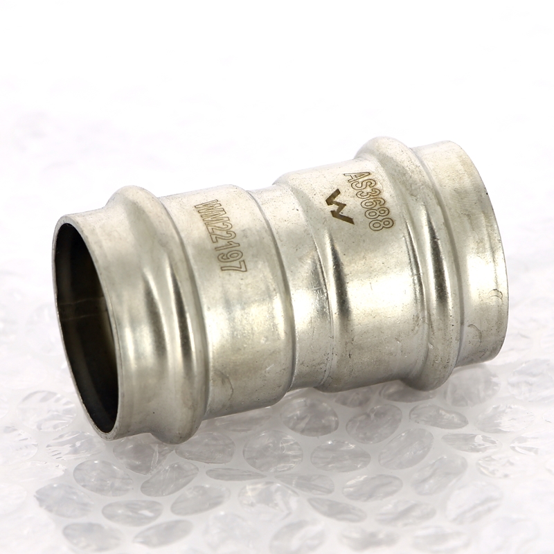 Муфта пресс IBP 35 нерж сталь PS52700350000 - Вид №2