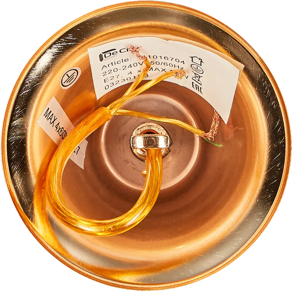 Люстра DE CITY Бриз — элегантное освещение для уютных пространств 88038425 STLM-0800127 - Вид №7