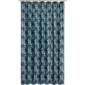 Штора на ленте «Космос» 200x280 см цвет синий 82707711 STLM-2111701
