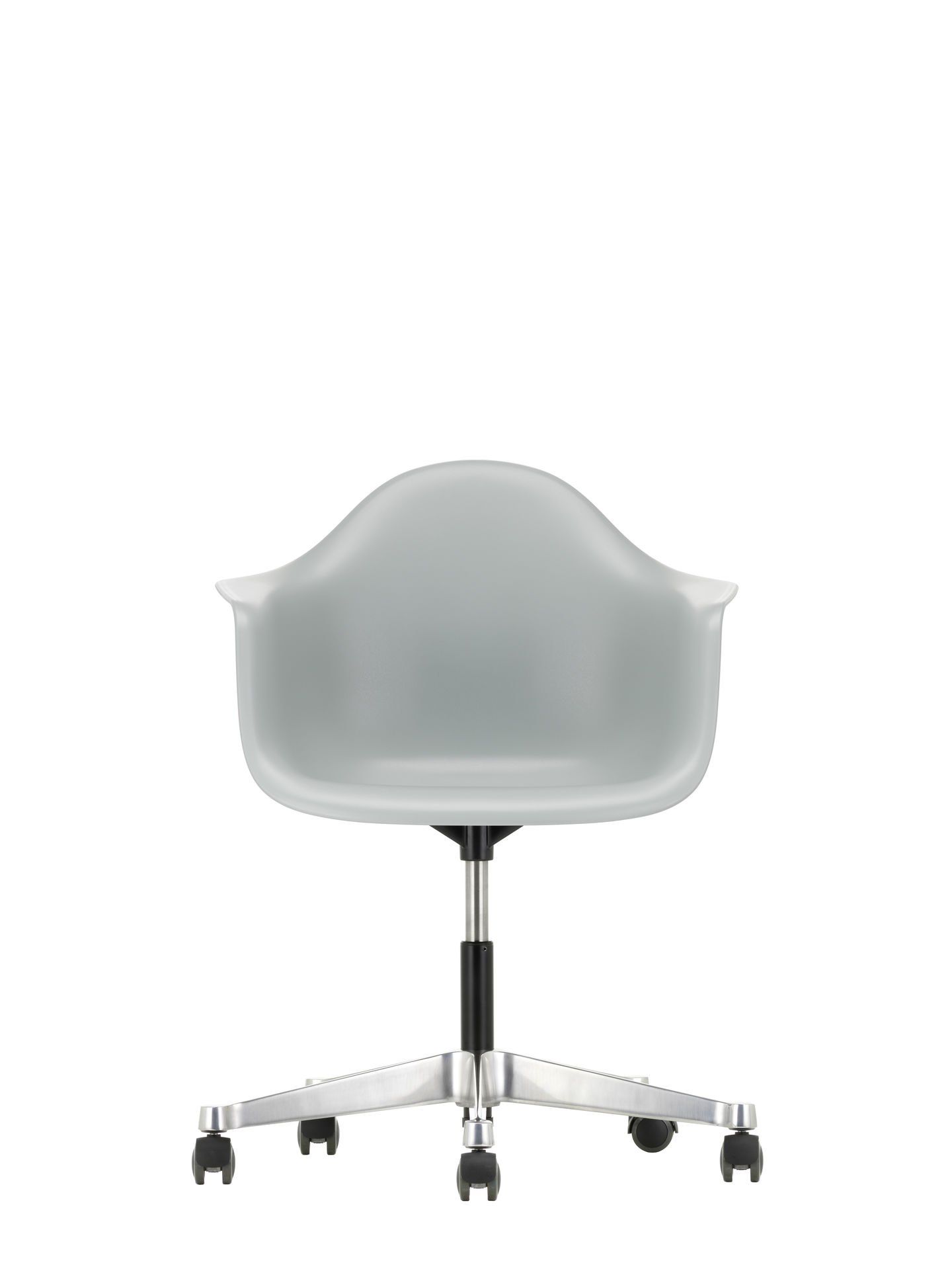 Вращающееся офисное кресло из полипропилена VITRA Eames Plastic Chair ARCH-00078068 - Вид №27