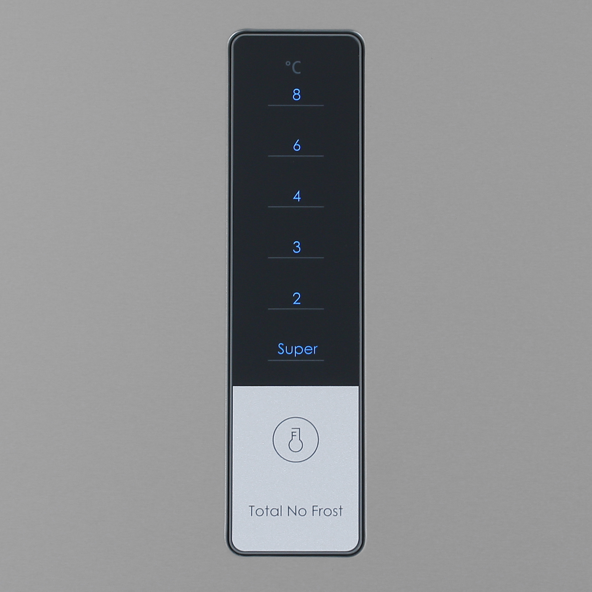 9064767 Холодильник с морозильником   DEXP B4-32AMA серебристый STDN-0072969 - Вид №10