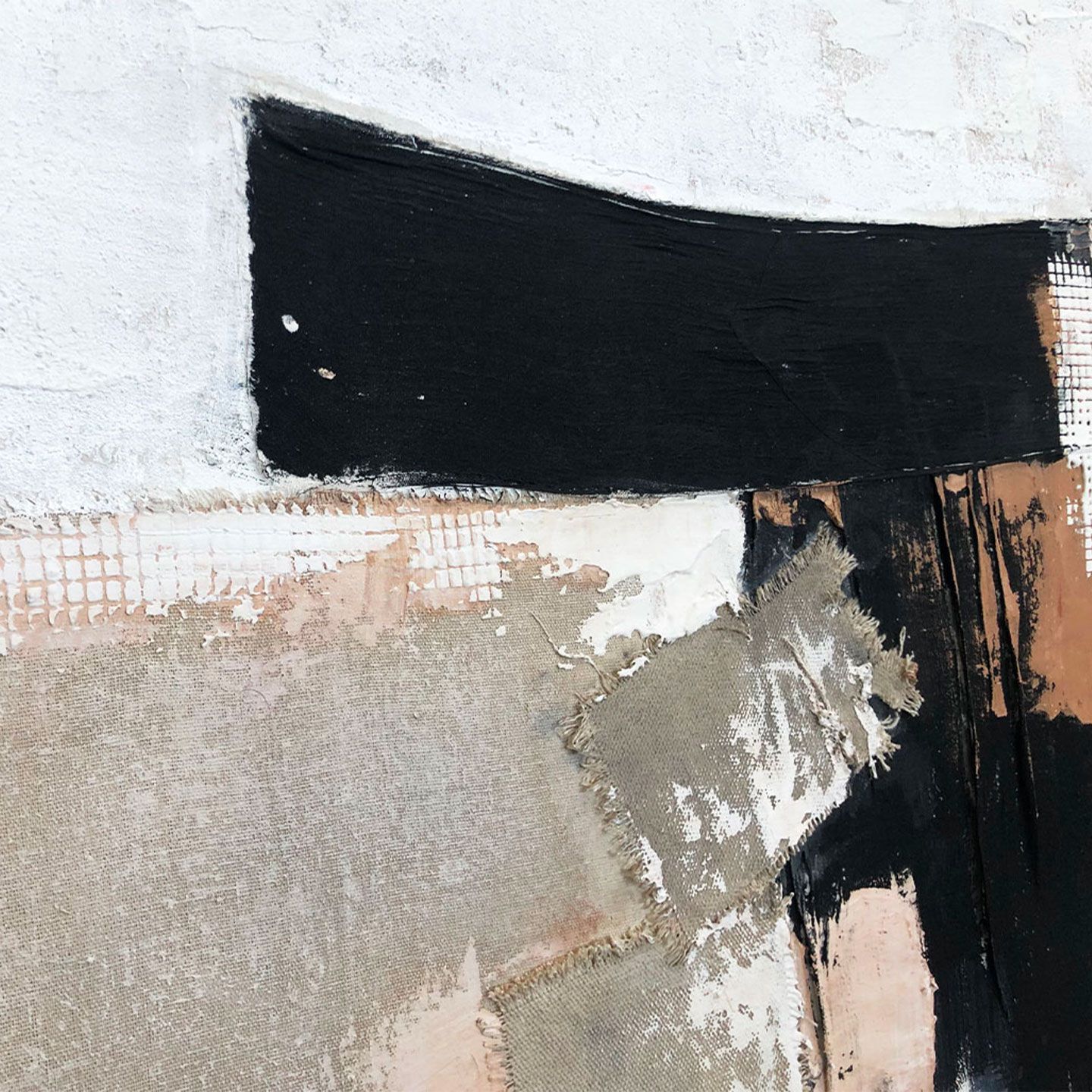 Холст рамки Agave DUST ABSTRACT ARCH-00122106 - Вид №3