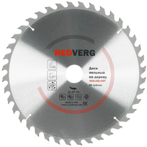 Диск пильный RedVerg 800361 1203937