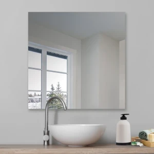 Зеркало для ванной SB60G 60x60 см 89356962 STLM-2212192