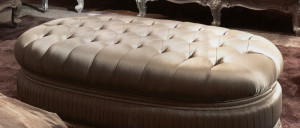 Пуф BIANCOSPINO ASNAGHI INTERIORS L32107
