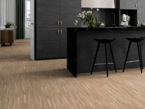 BOEN 3-х слойный дубовый паркет Fineline Eig89*rd