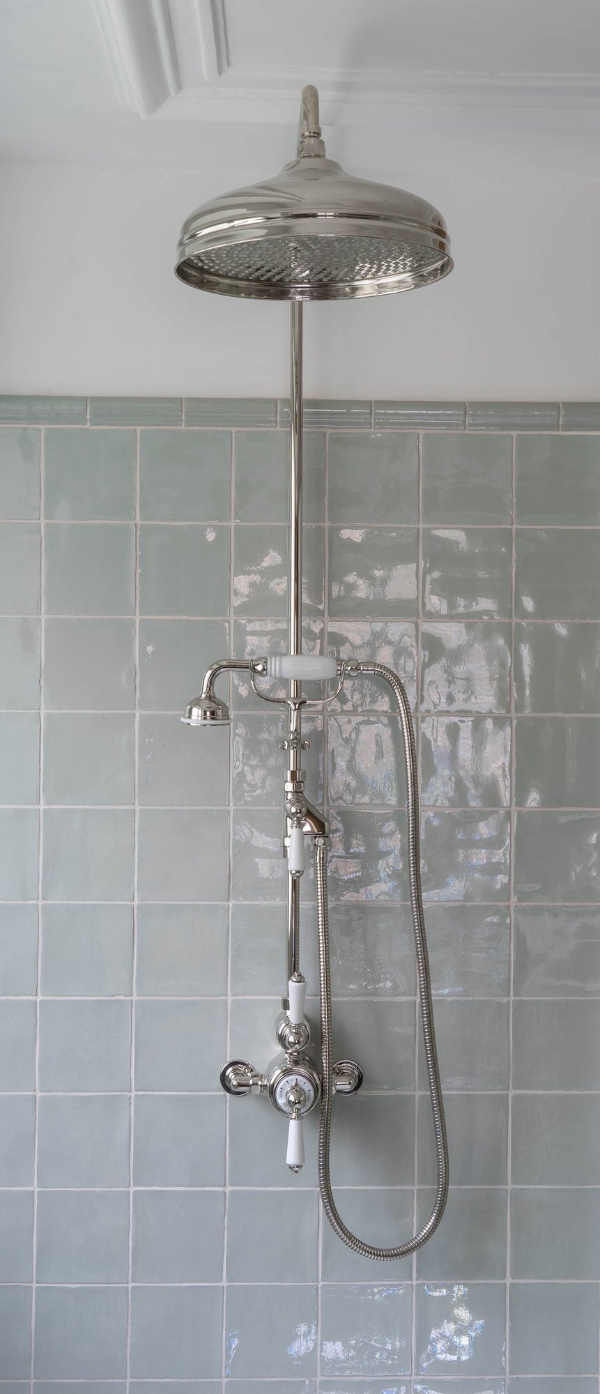 Traditional bathrooms RESIDENCE sun-id-1080123 - Вид №2