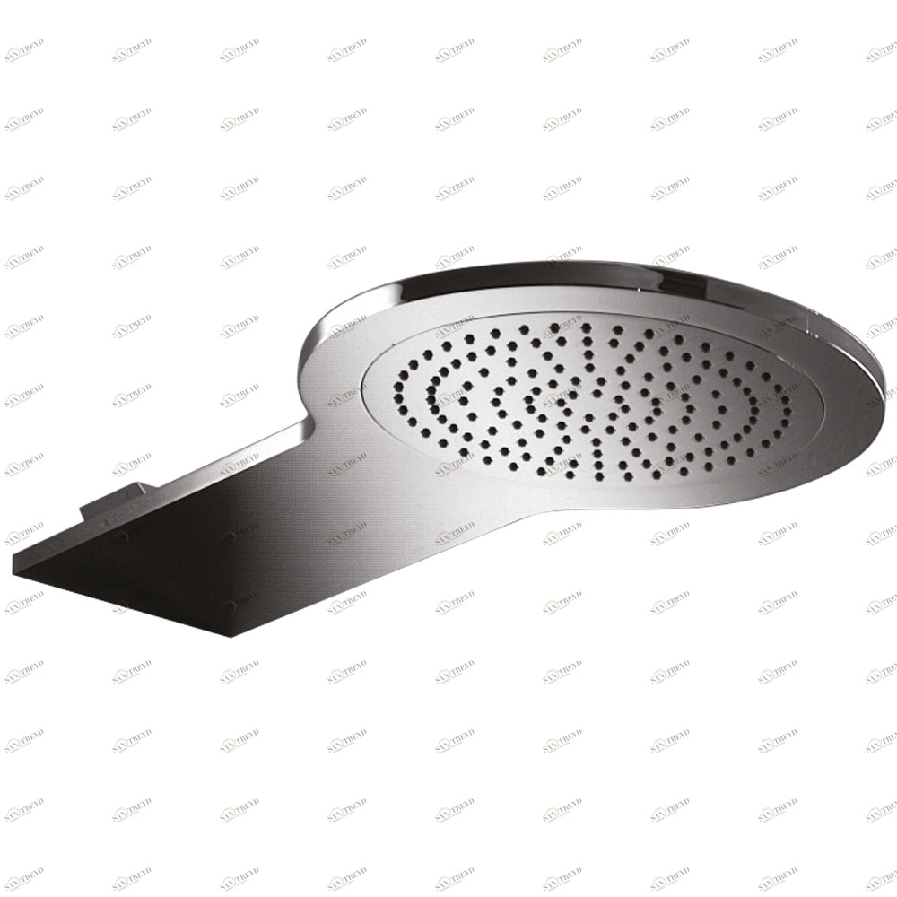 Graffio Душевая лейка настенная 240 × 470 мм. NW001 