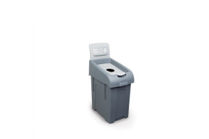 15949740 Ведро для металлических отходов PROCYCLE23 Fantom professional
