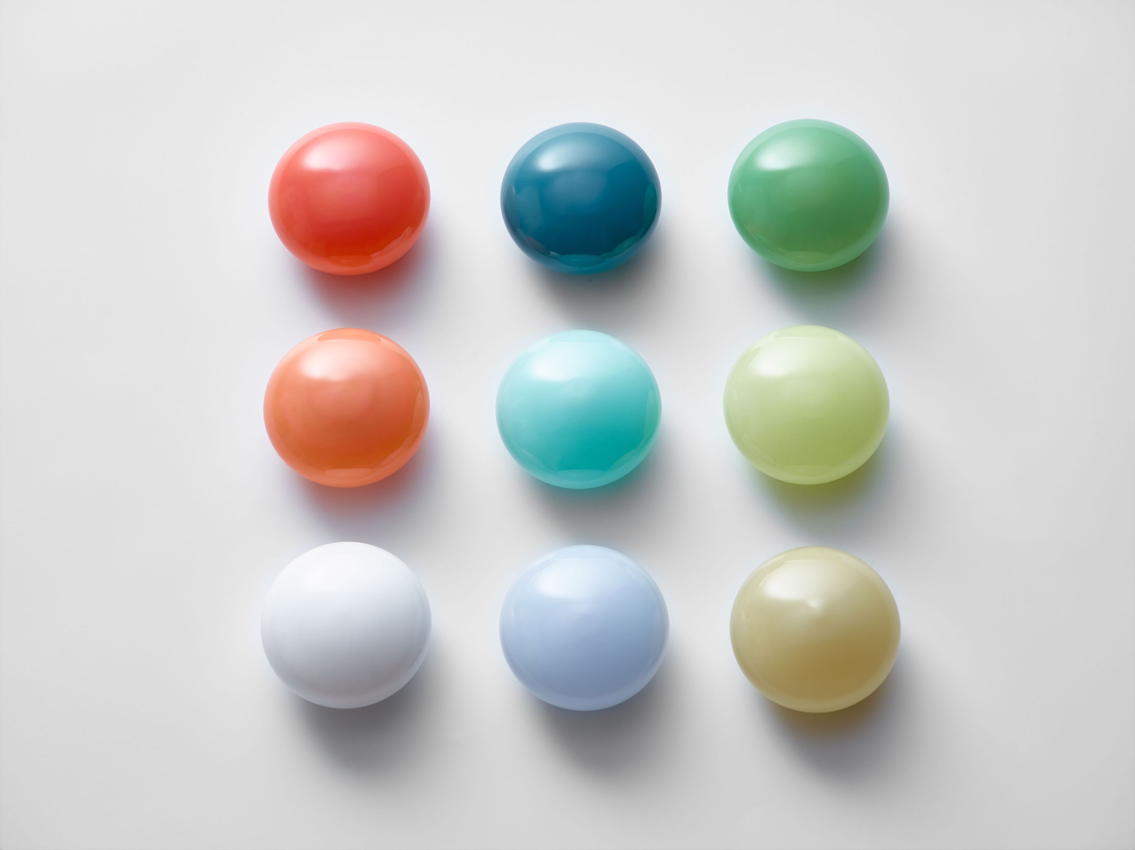 Светодиодный настенный светильник из дутого стекла и латуни SkLO DOT 3X ARCH-00061580 - Вид №6