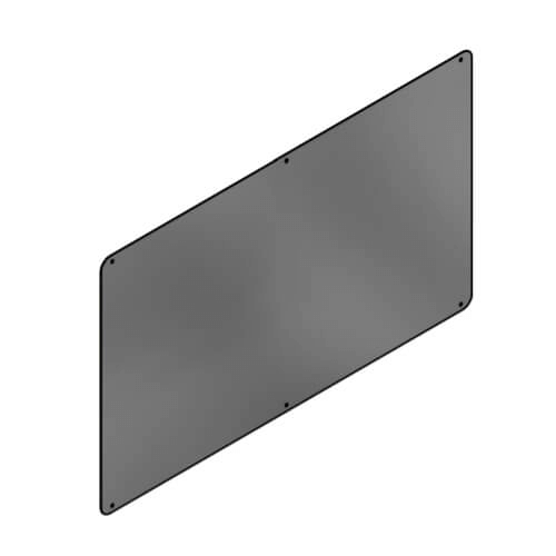 13-008.1  Антивандальные зеркала Public Steel 