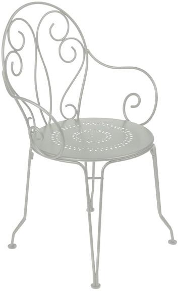 Fermob Стул садовый штабелируемый с подлокотниками Montmartre sun-id-1362873 - Вид №1