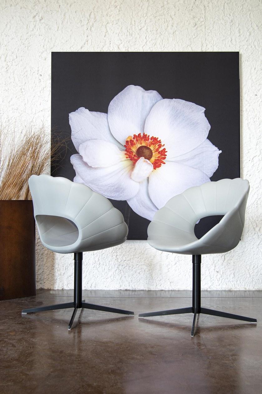 Tonon Стул из пенопласта на деревянной основе Flower 900.11/900.l1 - Вид №6