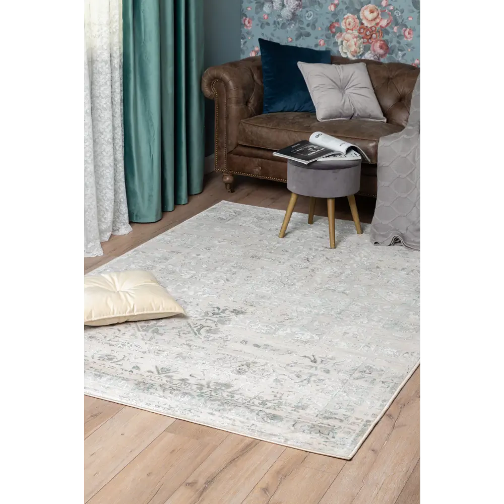 Ковёр «Эрин» 701X, 1.6х2.35 м, цвет бирюзовый 82186721 STLM-2093847 CTIM  - Вид №4