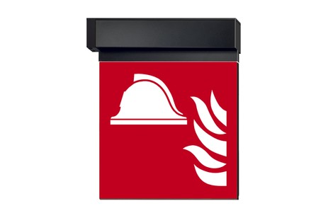 DST-1815 Ikus 2222-b Daisalux Светильники сигнальные Черный 