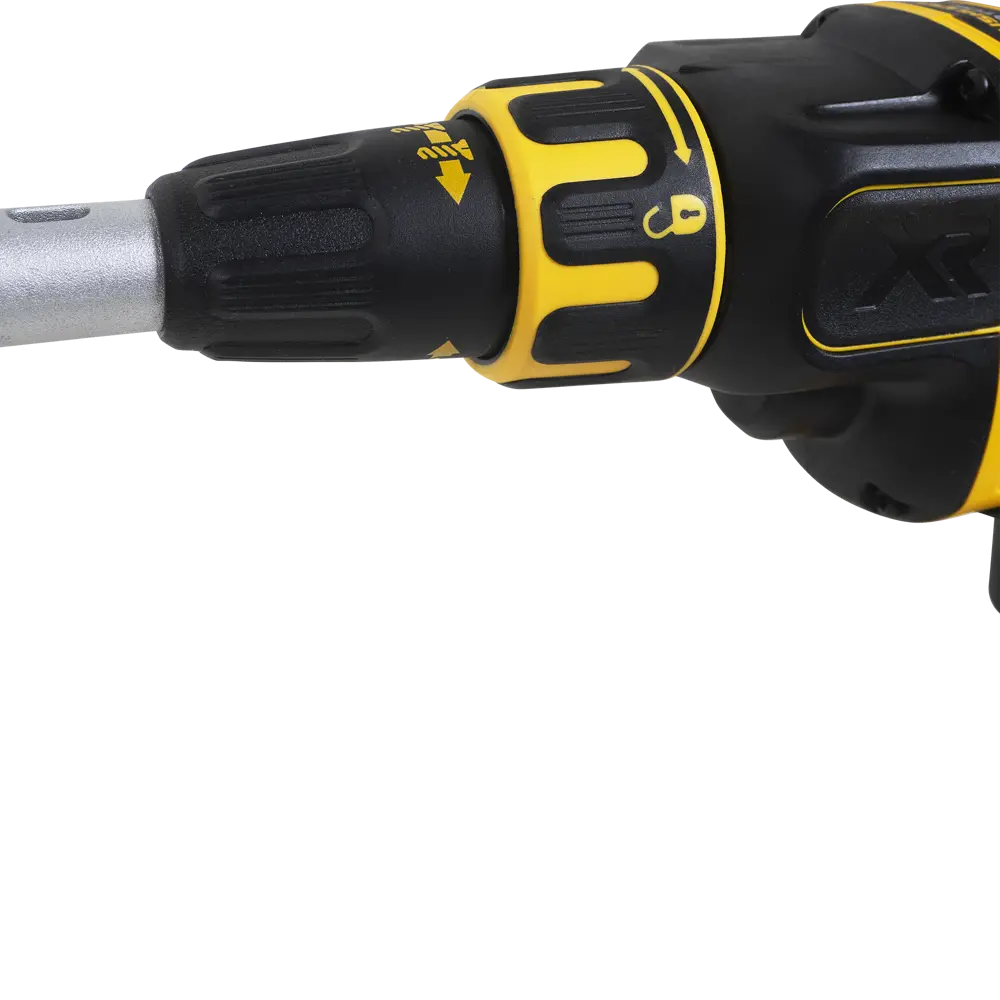 Шуруповерт бесщеточный аккумуляторный по гипсокартону DeWalt DCF620D2K-QW, 18 В Li-ion 2х2 Ач 18787631 STLM-2172312  - Вид №7