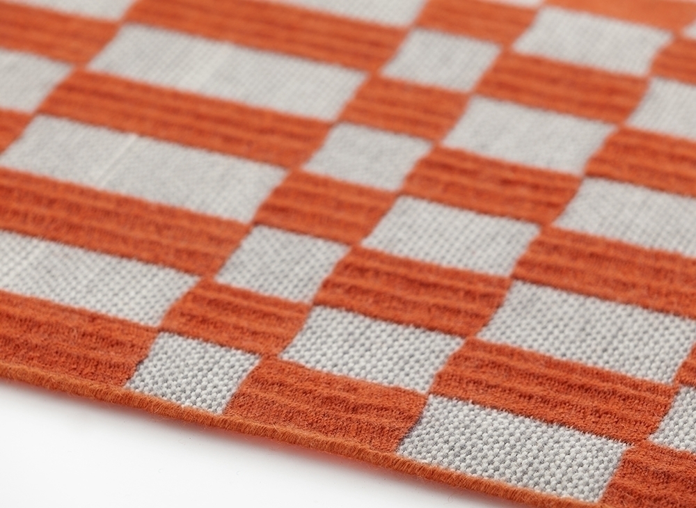 100241 Пуф большой B Orange GAN Bandas - Вид №1