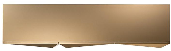 Reflex Комод из дерева и стекла с распашными дверцами Origami sun-id-1358762 - Вид №1