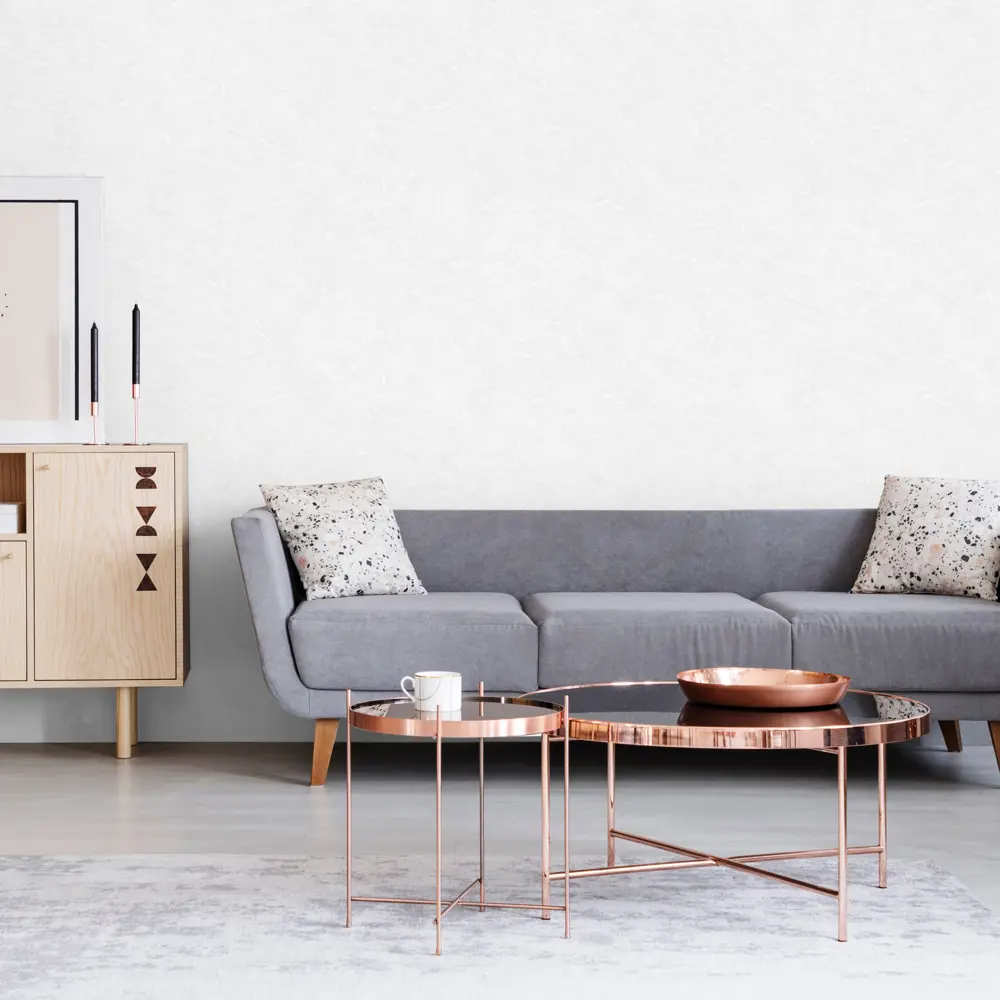 Обои флизелиновые Ateliero Alicante белые 1.06 м 989141 STLM-2148934 - Вид №2