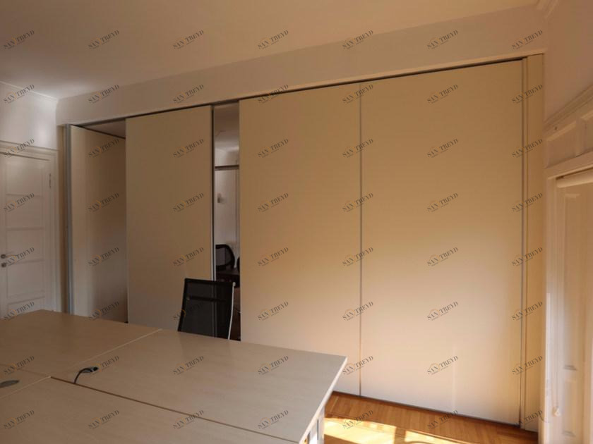 Estfeller Pareti Маневренная звуконепроницаемая стена sun-id-1442567