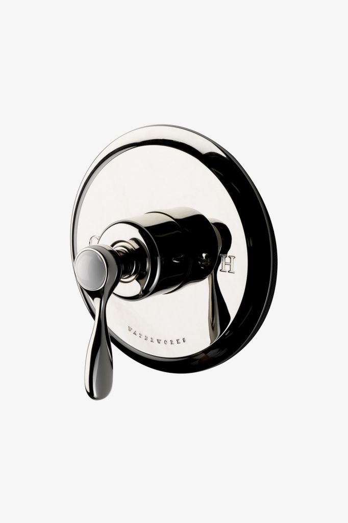 EAPB82 Облицовка регулирующего клапана баланса давления Easton Classic с рычажной ручкой Waterworks 