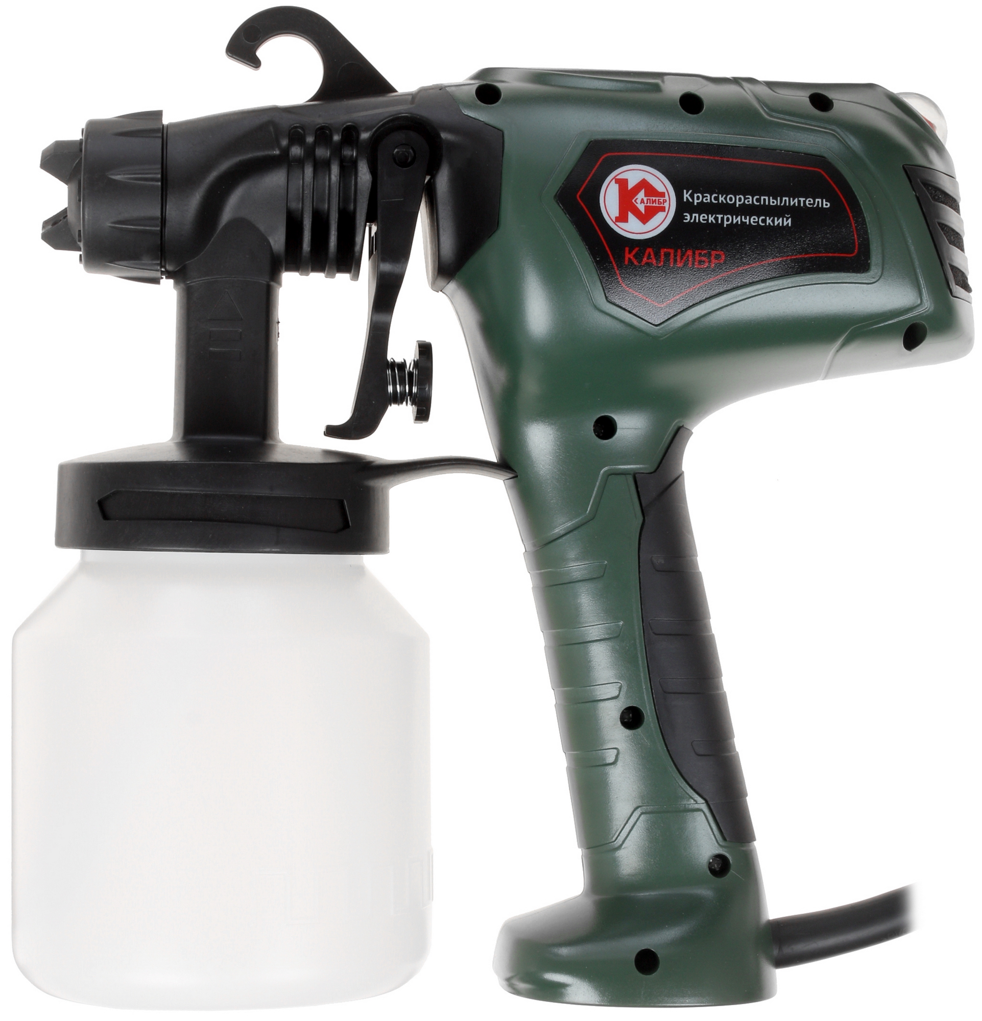 Краскопульт Калибр ЭКРП-410/1,8 1241682 STDN-0068918