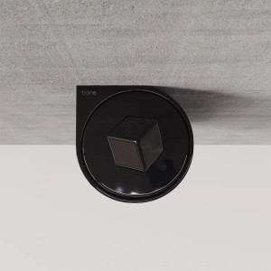 Керамическая мусорная корзина