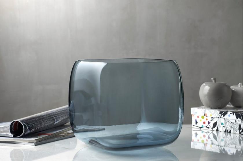 NUDE Ваза / контейнер из хрусталя Monobox sun-id-1465996 - Вид №1