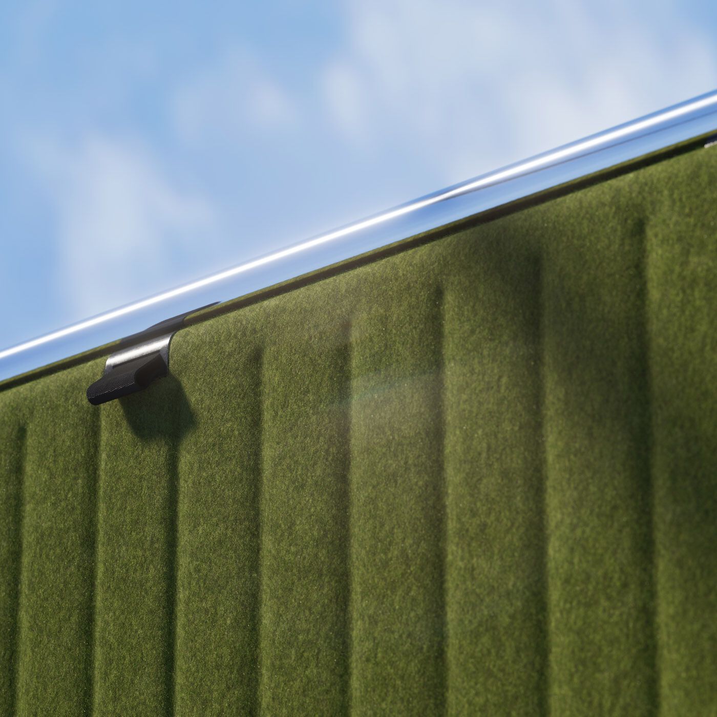 Дверь из синтетического волокна USM USM Haller System ARCH-00080886 - Вид №8