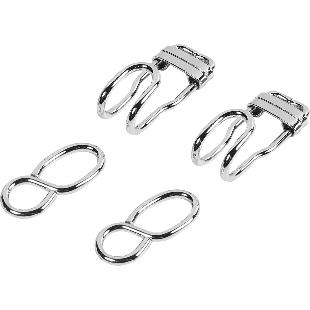 Santreyd FS-02: Надёжное крепление для гамака с металлическими зажимами 84636379 STLM-0053164 - Вид №1