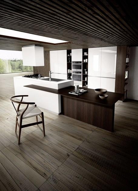 Composit Модульная кухня из ламината Mood sun-id-1498954 - Вид №2