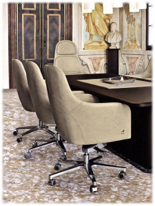 Рабочее кресло Gramercy Low SMANIA PLGRAMER02