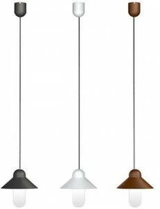 Alma light Светодиодная подвесная лампа из железа Capsulehat 5520