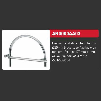 542 полотенцесушитель  SOLE Collection  Margaroli Santreyd 48971 - Вид №4