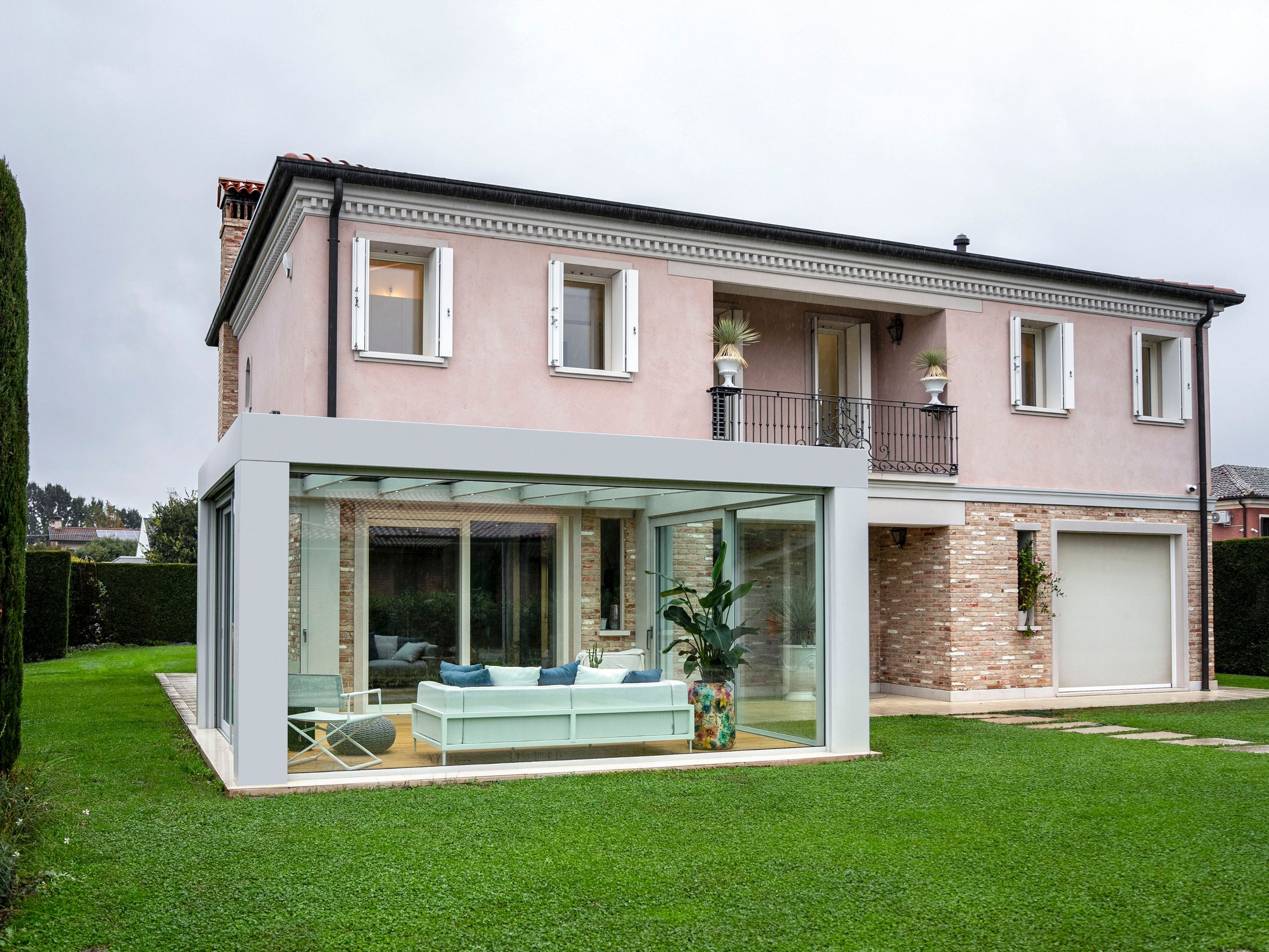 Зимний сад Qubo Store ARCH-00034159 - Вид №5