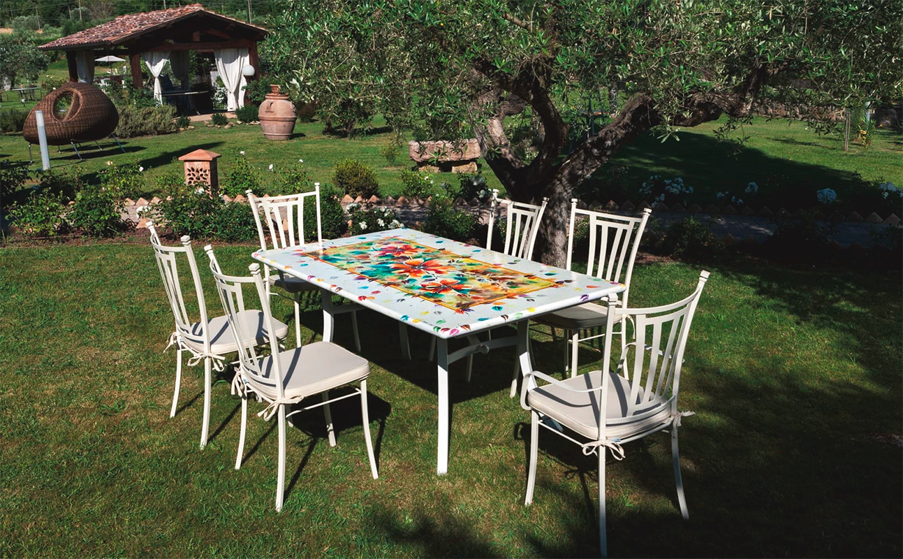 Стол  DOMIZIANI LUX 620  - Вид №1