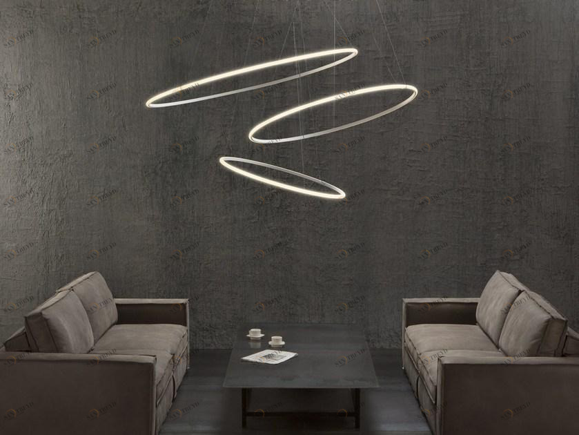 Fabbian Светодиодная подвесная лампа Olympic sun-id-1375972