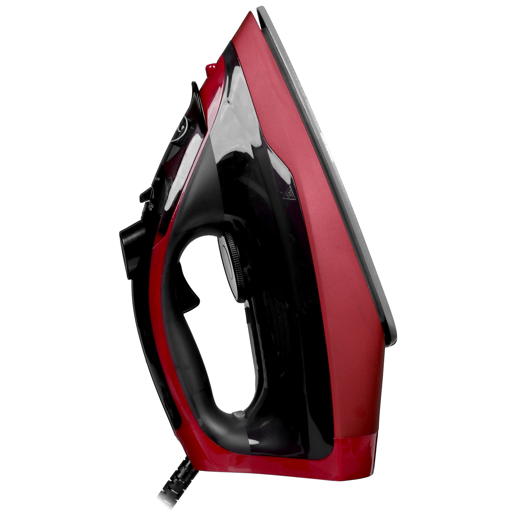 5352860 Утюг Tefal Express Steam FV2846E0 черный STDN-0105428 - Вид №2