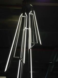 Cinier Светодиодная подвесная лампа Mirè