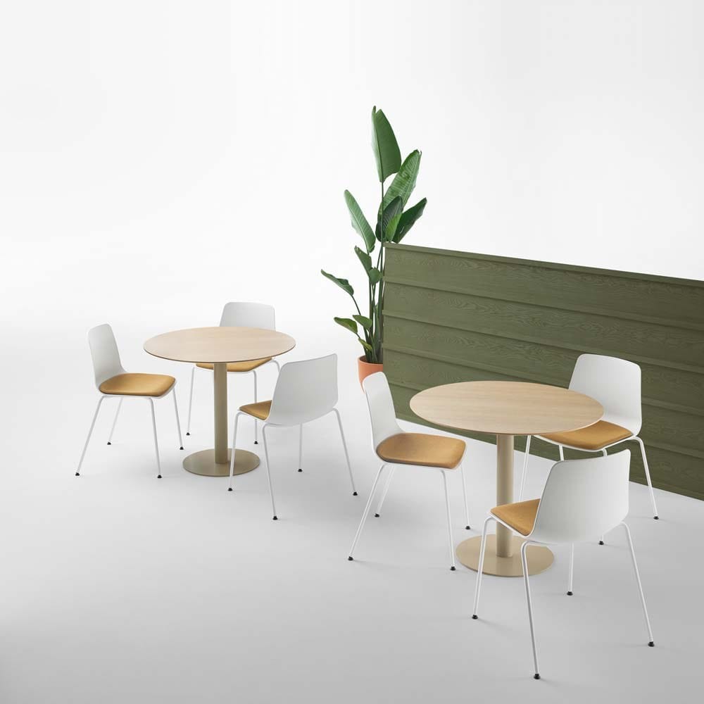 Стул из полипропилена INCLASS Varya ARCH-00139566 - Вид №6