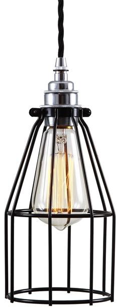 Mullan Lighting Подвесной светильник ручной работы с прямым светом Raze Mlp258  - Вид №1