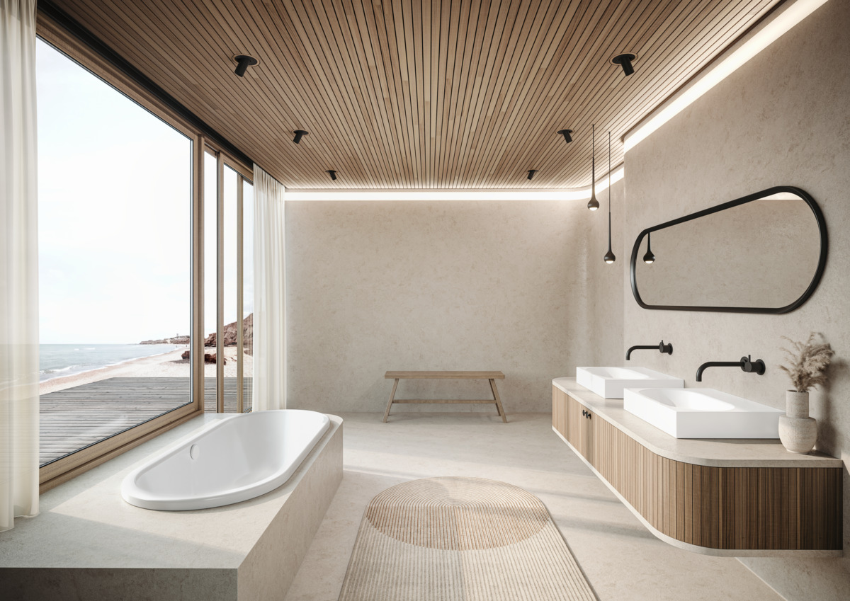 Ванна KALDEWEI Сталь эмалированная 127-1 453 холодный серый 30 127-1453 - Вид №4