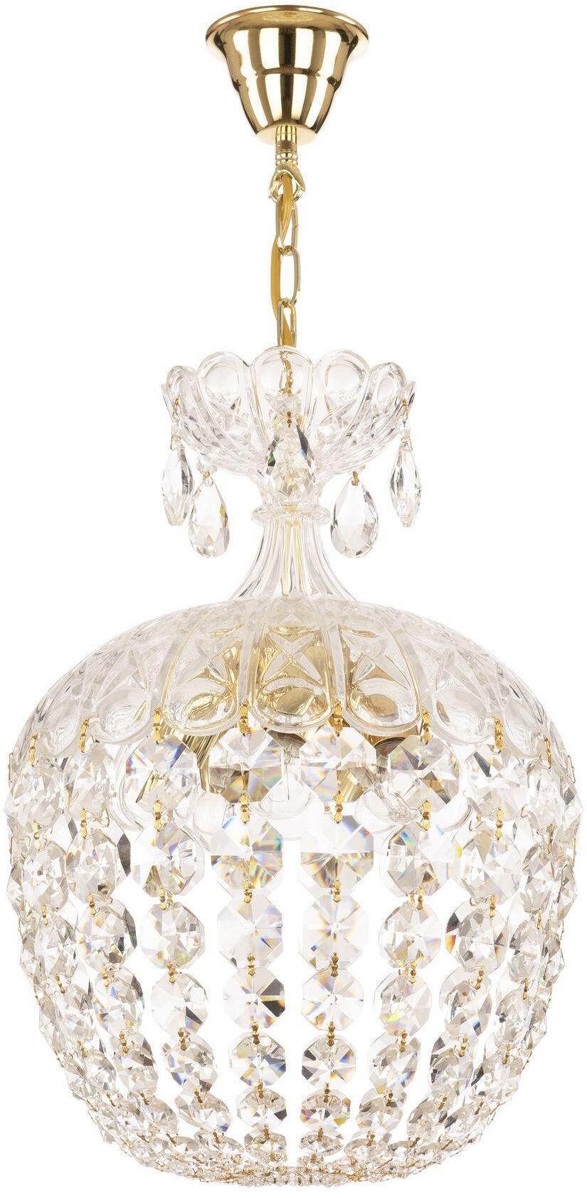 92706949 Люстра 7740/32 G STLM-0536020 BOHEMIA IVELE CRYSTAL