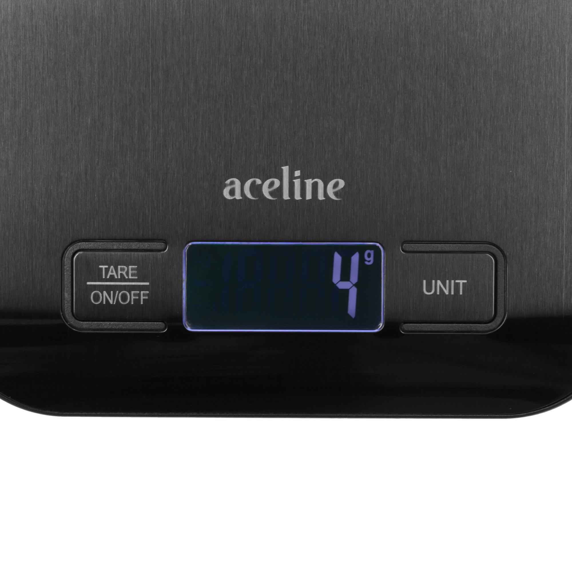 9136018 Кухонные весы Aceline S-20 черный STDN-0019820 - Вид №2