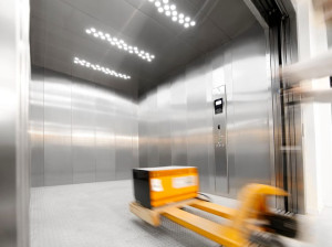 Грузовой лифт