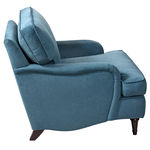 HU003A Стул Малверн ijlbrown  - Вид №5