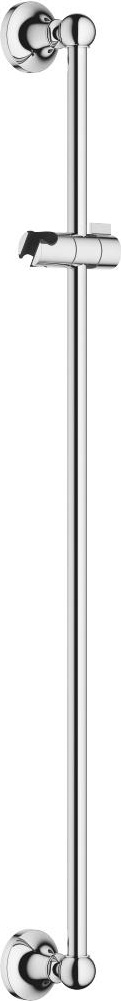 26701410-00 Настенная штанга со скользящим держателем - хром Dornbracht Madison