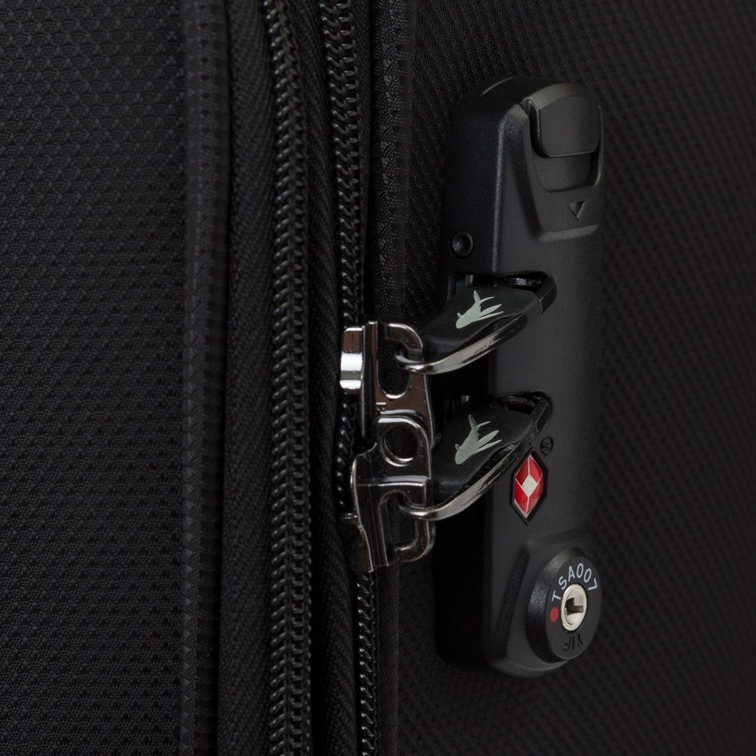 M2550-07-62 Чемодан M2550*62 Medium Luggage March Cloud - Вид №5