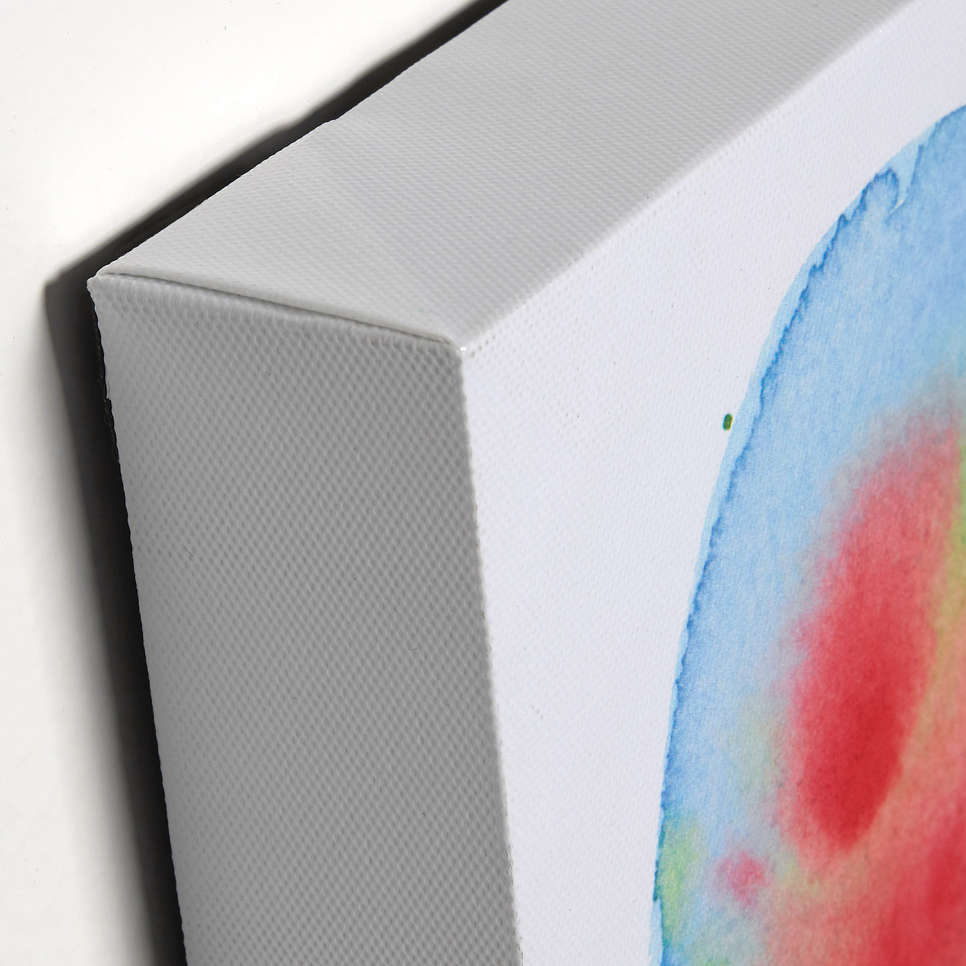 069711 Набор из 2 синих картинок La Forma Oh - Вид №3