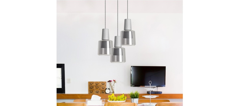 041014 Люстра Khoi Leds C4  - Вид №1